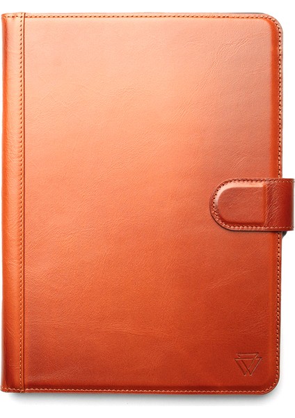 iPad 10.2" British Deri Tablet Kılıfı