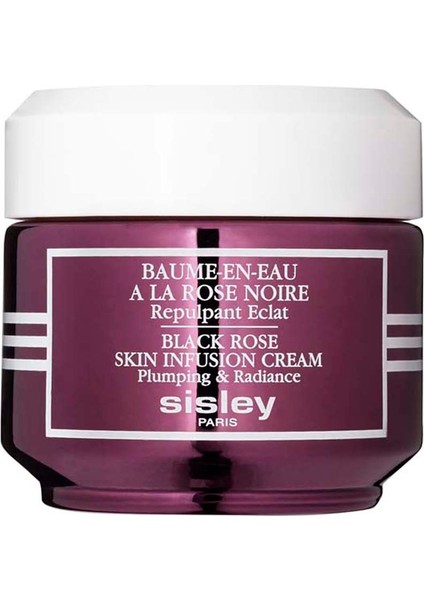 Black Rose Skin Infusion Cream Nemlendirici 50 ml
