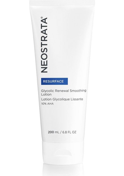 Resurface Ultra Smoothing Lotion/glycolic Renewal Smoothing Nemlendirici Vücut Losyonu 200 ml