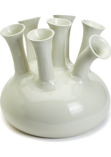 Billy Gri Çelik Vazo fiyatları