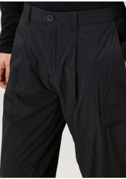 Siyah Kargo Pantolon fırsatları