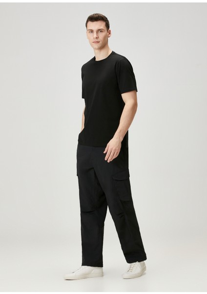 Siyah Basic T-Shirt fiyatları