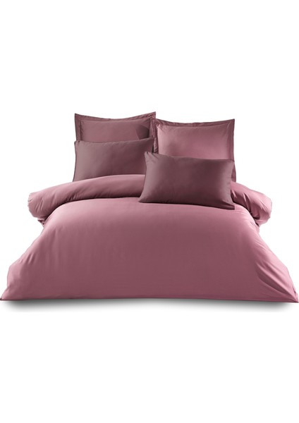 Palermo Gül Kurusu Çift Kişilik Nevresim Takımı 200X220 cm