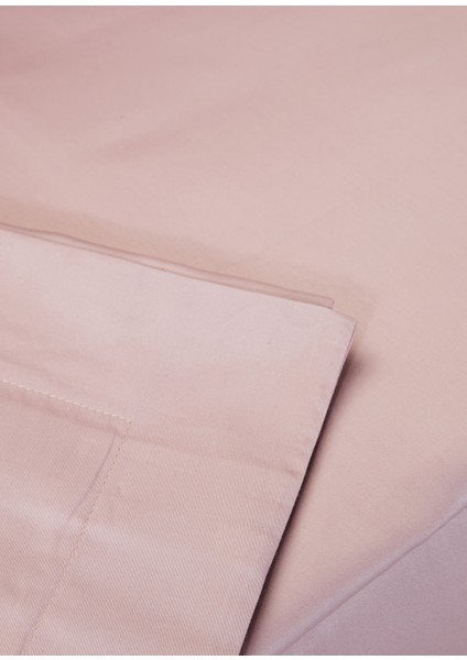 Trecento Pembe Pamuk Saten Nevresim Takımı fiyatları