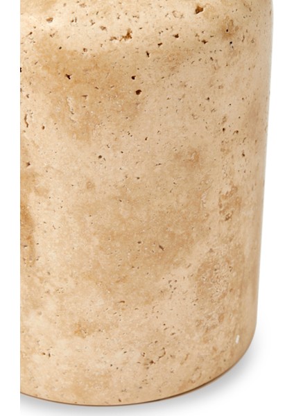 Bej Mermer Şamdan fiyatları