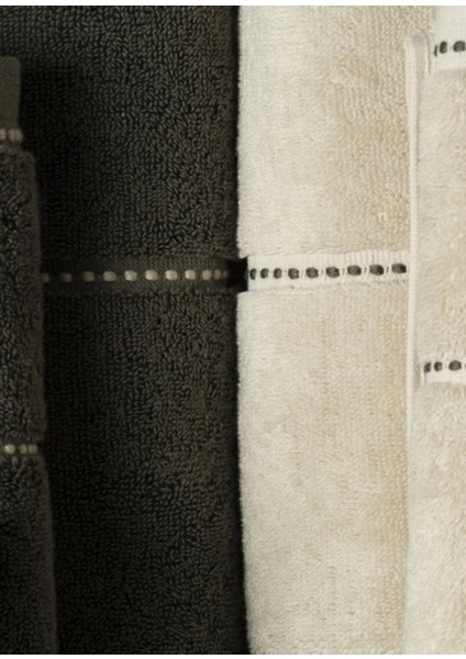 Copper Antrasit Pamuklu Banyo Havlusu 90 x 150 cm fırsatları
