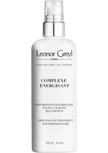 Complexe Energisant 150 ml Saç Bakım Kürü
