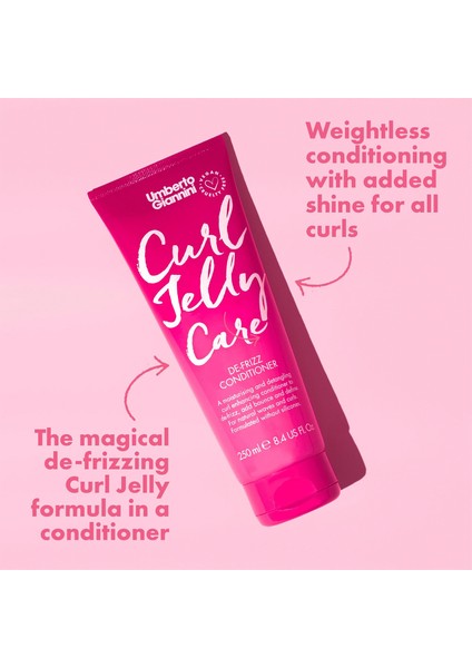 Curl Jelly Bukle Belirginleştirici Şampuan ve Saç Kremi 2'li Bakım Seti fırsatları