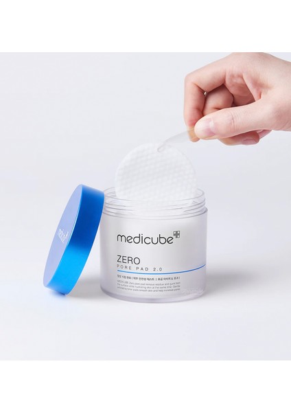 Zero Pore Pad 70LI Siyah ve Beyaz Nokta Karşıtı Gözenek Arındırıcı Asitli Ped 155 gr fiyatları