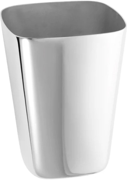 Burford Gri Metal Diş Macunu Kabı