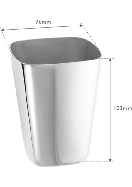 Burford Gri Metal Diş Macunu Kabı fiyatları