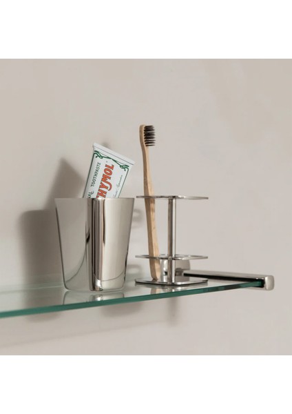 Burford Gri Metal Diş Macunu Kabı fırsatları