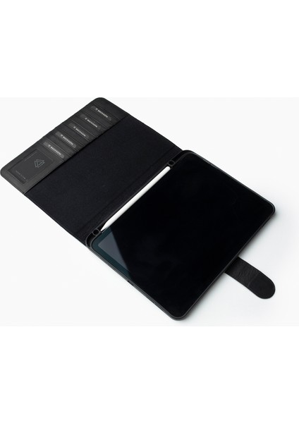 iPad 10.2" Black Deri Tablet Kılıfı fiyatları