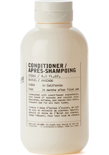 Basil 250 ml Saç Kremi