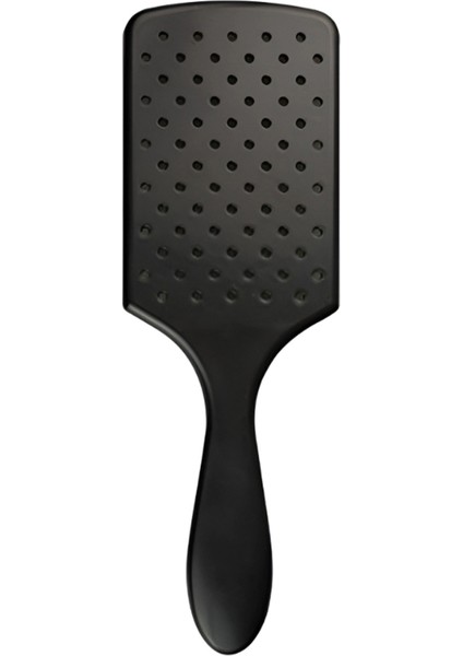 Paddle Detangler Siyah Dolaşık Açıcı Geniş Saç Fırçası fiyatları