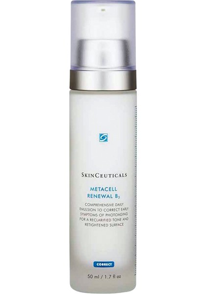 Metacell Renewal B3 Yaşlanma Belirtilerine Karşı Yüz Kremi 50 ml