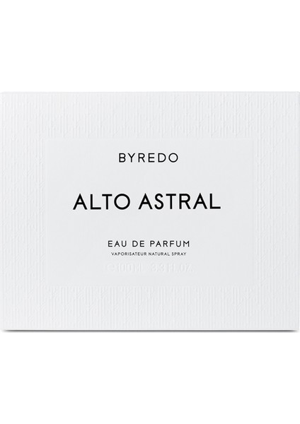Alto Astral Edp 100 ml Unisex Parfüm fiyatları