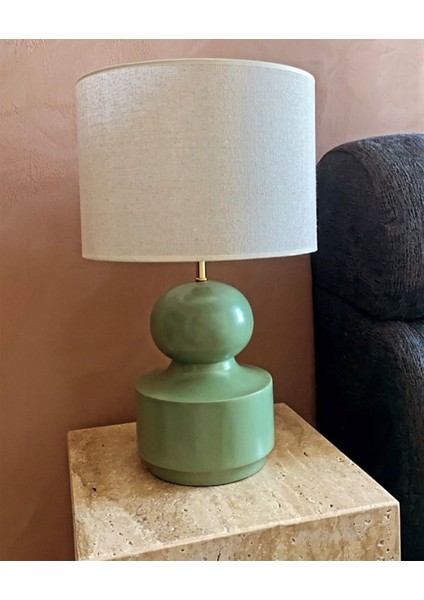 Capri Lamp Green Abajur fiyatları