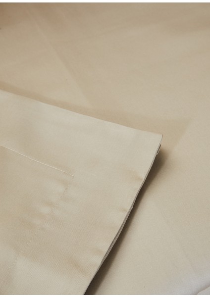 Trecento Koyu Bej Pamuk Saten Nevresim Takımı fiyatları