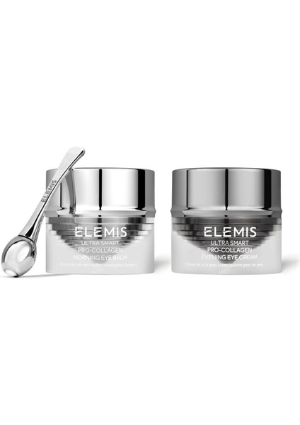 Ultra Smart Pro-Collagen Eye Treatment Duo Yaşlanma Karşıtı Göz Çevresi Bakım Kremi 2 x 10 ml