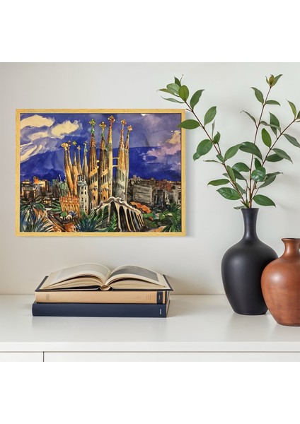 La Sagrada Familia Tablo indirimleri