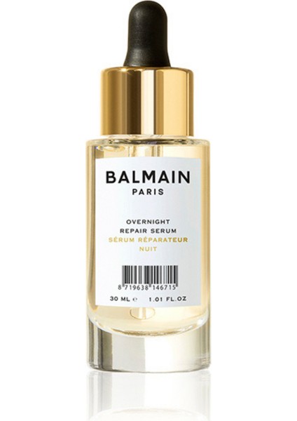 Overnight Repair Onarıcı Canlandırıcı Saç Serumu 30 ml