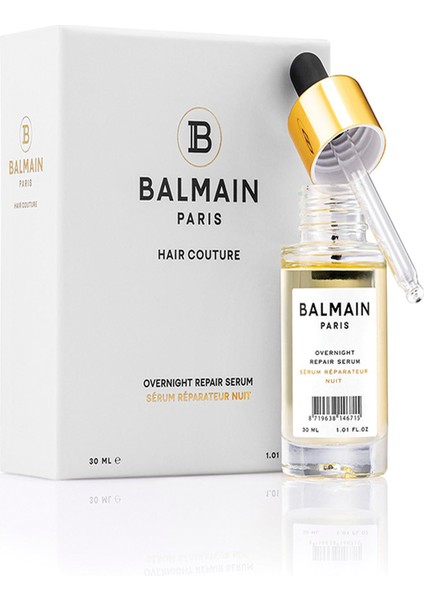 Overnight Repair Onarıcı Canlandırıcı Saç Serumu 30 ml fırsatları