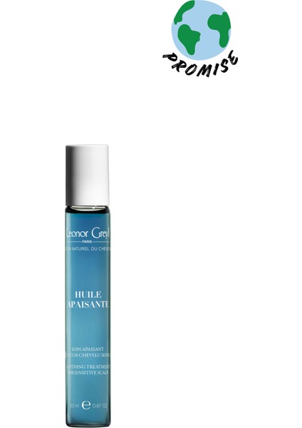 Huile Apaisante 20 ml Saç Bakım Yağı