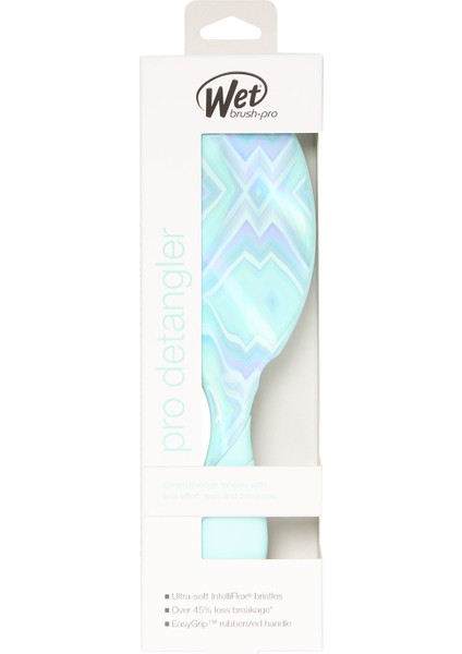 Pearlescent Pro Detangler Turkuaz Dolaşık Açıcı Saç Fırçası modelleri