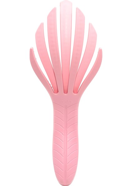 Go Green Pembe Kıvırcık Saçlara Özel Dolaşık Açıcı Saç Fırçası fiyatları