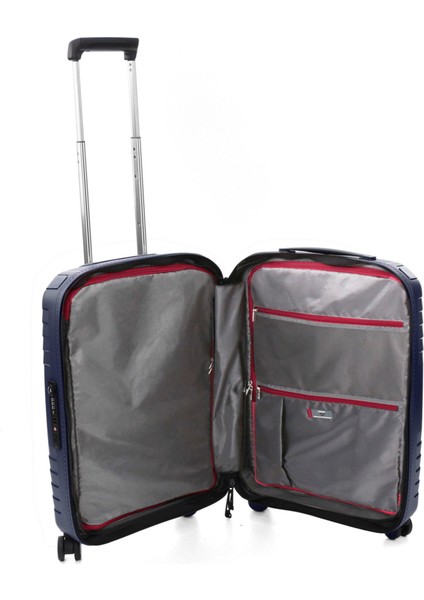 57625323-5323 Trolley Medıo Ypsilon 4.0 Blu Notte Mavi Bavul fırsatları