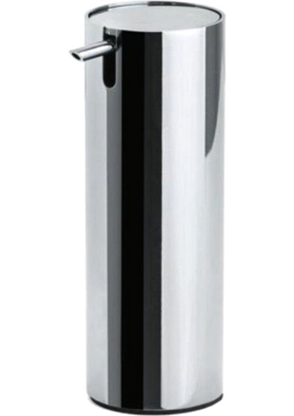 Basmalı Krom Sıvı Sabunluk 300 ml