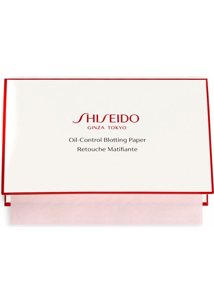 Oil Control 100LÜ Temizleme Mendili