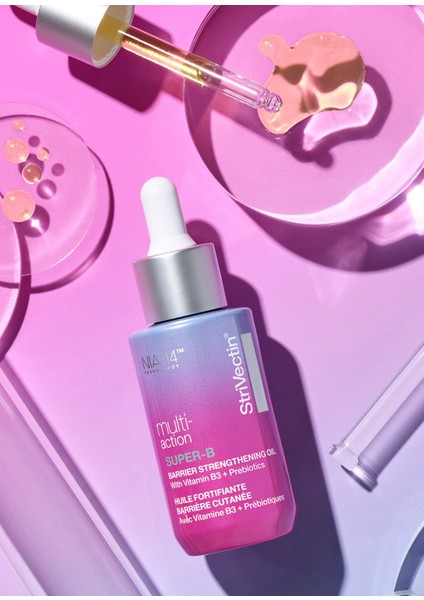 Multi Action Super B Barrier Strengthening Cilt Bariyeri Koruyucu Yağ 30 ml