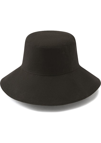 Daintree Siyah Kadın Keten Şapka fiyatları