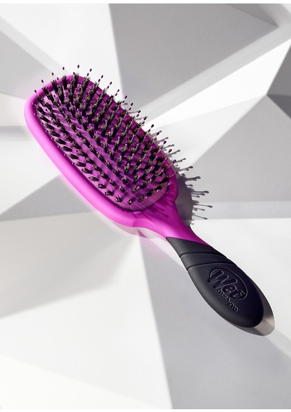 Pro Shine Enhancer Mor Kadın Saç Fırçası fırsatları