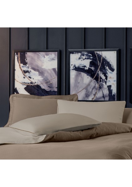 Bal Biyeli Bej Yastık Kılıfı 50X70 cm fiyatları