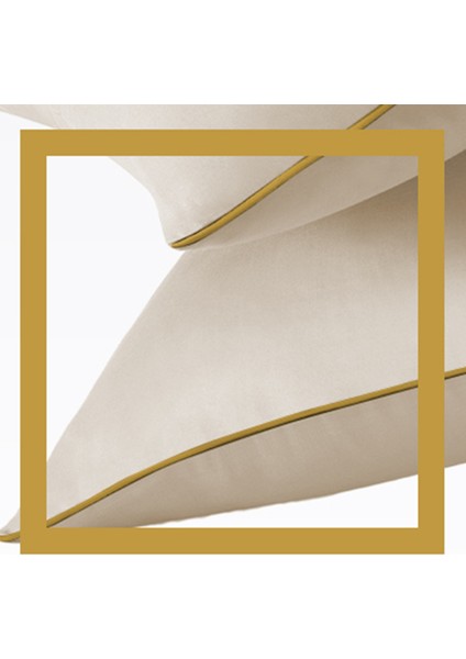 Bal Biyeli Bej Yastık Kılıfı 50X70 cm modelleri