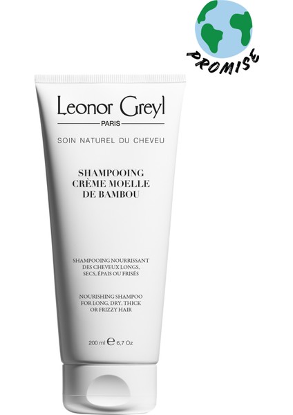 Moelle De Bambou 200 ml Krem Şampuan