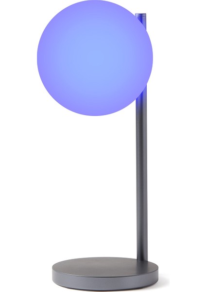 Bubble Gümüş Aydınlatma ve Şarj Cihazı Masa Lambası indirimleri