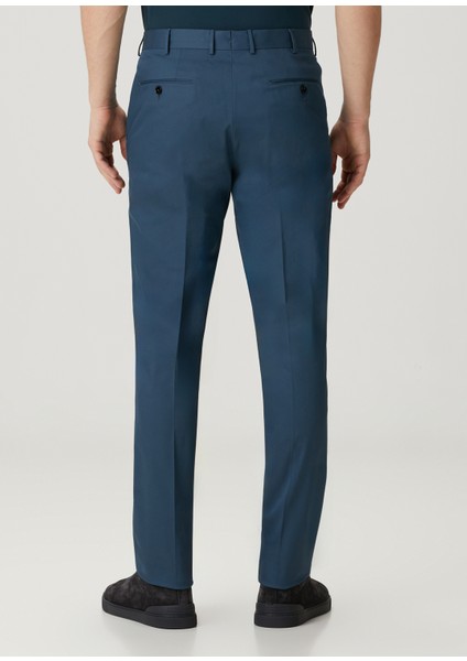 Koyu Mavi Formal Pantolon modelleri