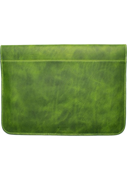 MacBook Air Pro 16" Forest Deri Laptop Kılıfı modelleri