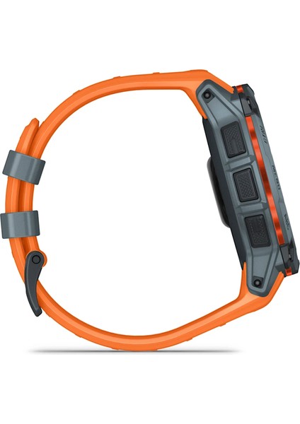 Instinct 3 Solar Twilight Solstice 50 mm Silikon Kayış Akıllı Saat fiyatları