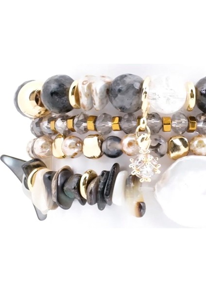 Cleopatra Stretchy 38/41 mm Apple Watch Uyumlu Kadın Akıllı Saat Kordon indirimleri