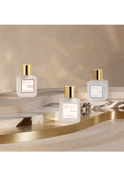 A La Rose Scented Hair Mist 70 ml fırsatları