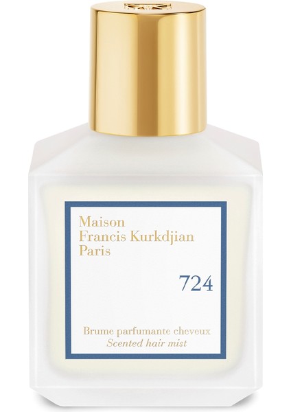 7/24 Scented Hair Mist 70 ml