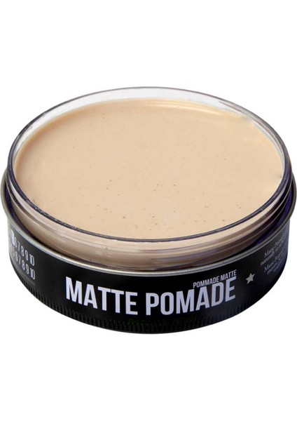 Barbers Collection Matte Pomade Orta Derece Tutuş & Mat Bitiş Wax 300 gr modelleri