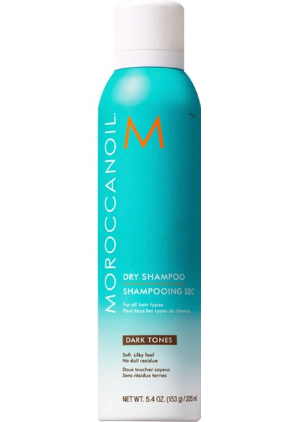 Mo Dry Dark Tones Canlandırıcı Şampuan 217 ml