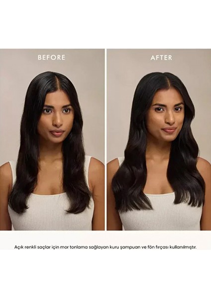 Mo Dry Dark Tones Canlandırıcı Şampuan 217 ml fiyatları