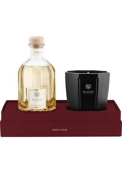 Gift Box 250D - 200C Ambra fiyatları